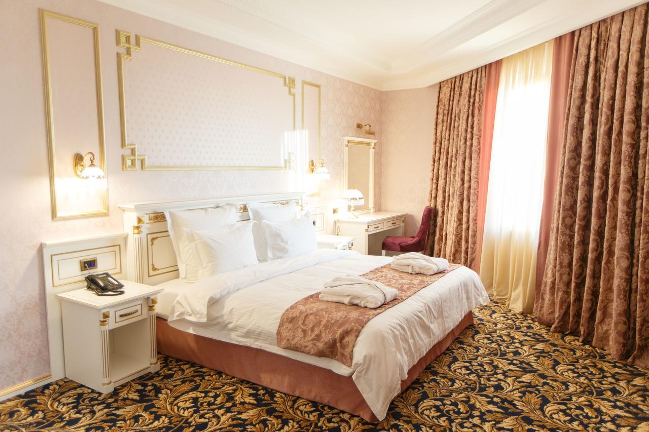 Sultan Palace Hotel Atyraū Eksteriør bilde
