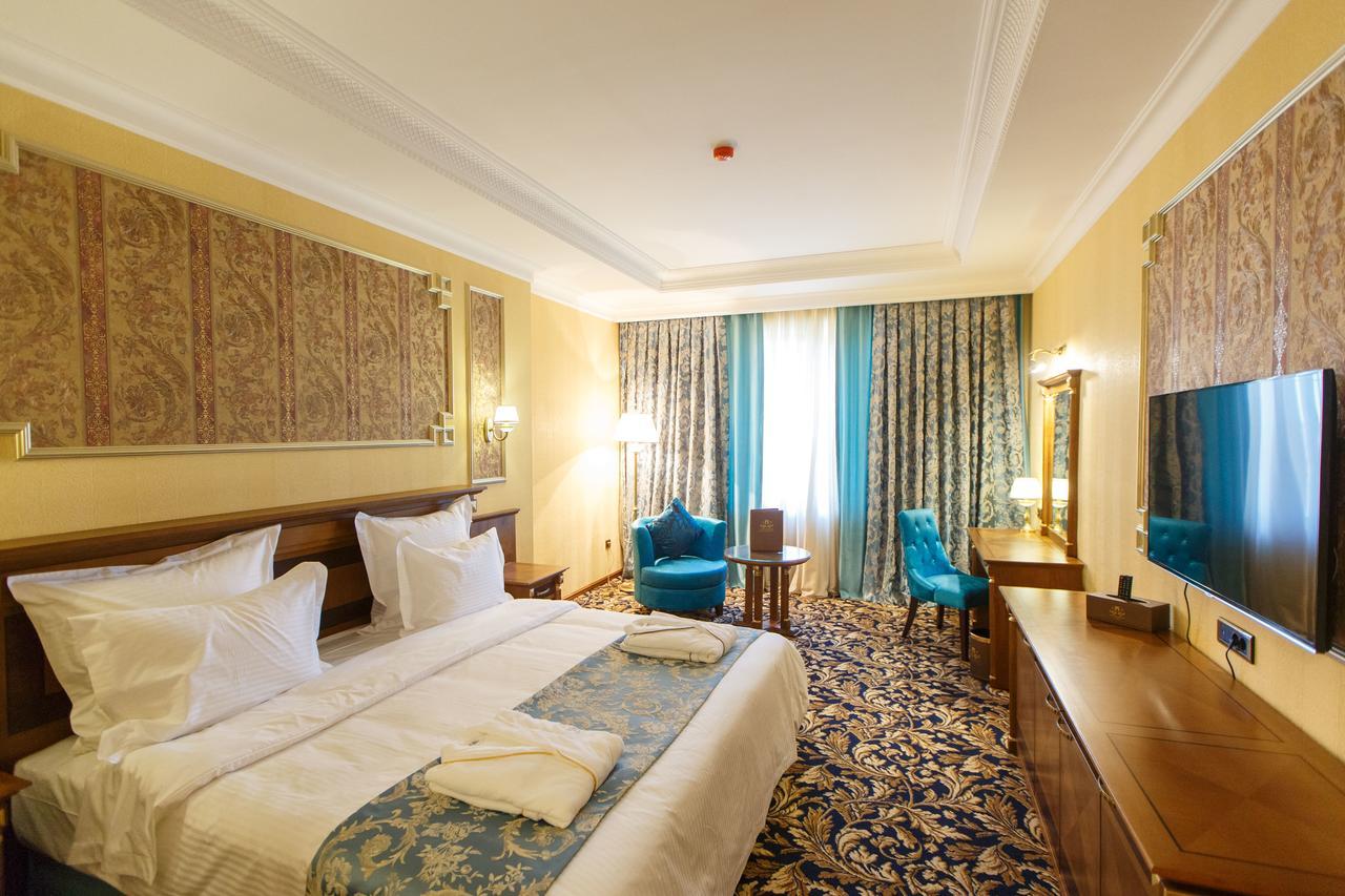 Sultan Palace Hotel Atyraū Eksteriør bilde