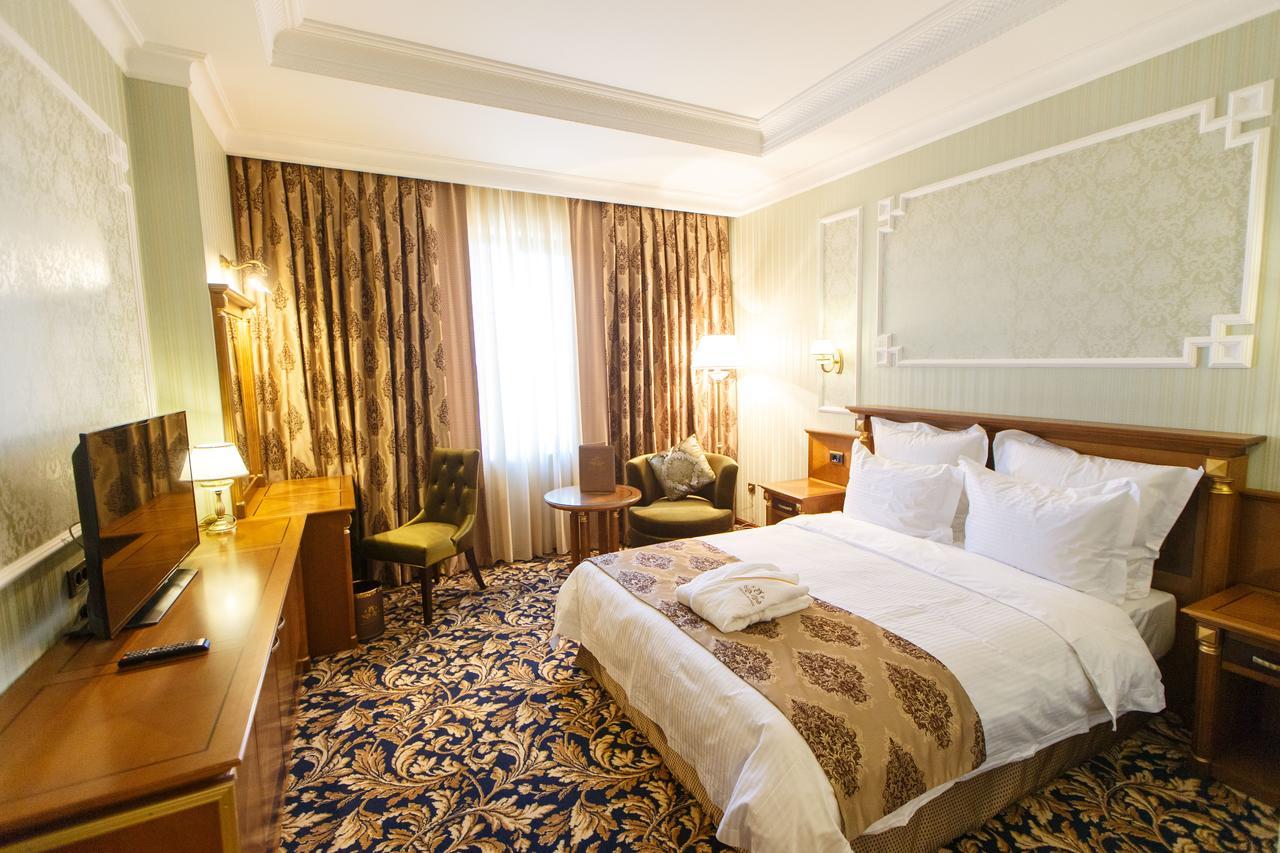 Sultan Palace Hotel Atyraū Eksteriør bilde