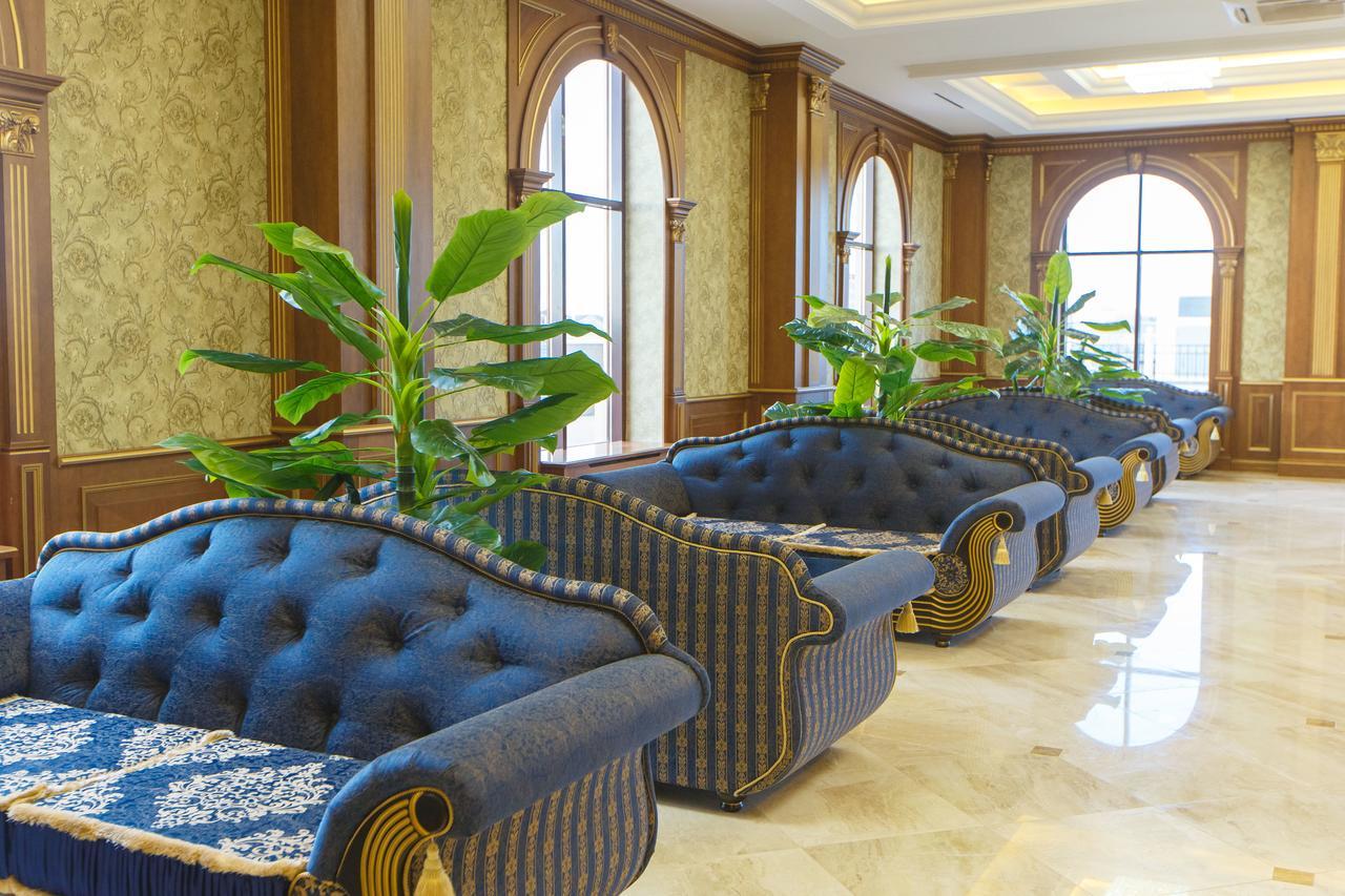 Sultan Palace Hotel Atyraū Eksteriør bilde Interior of the hotel